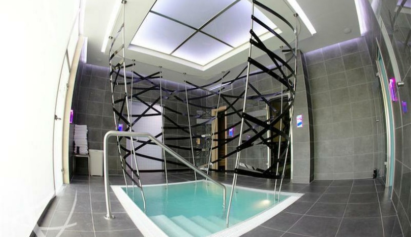 Wellness Hotel Pohoda Pozlovice