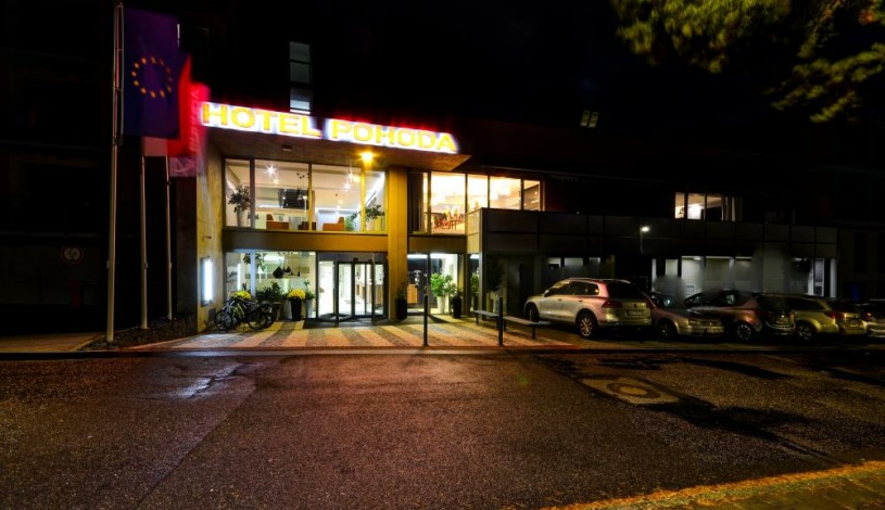 Wellness Hotel Pohoda Pozlovice