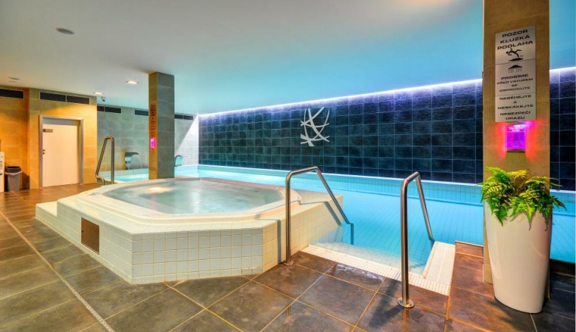 Wellness Hotel Pohoda Pozlovice