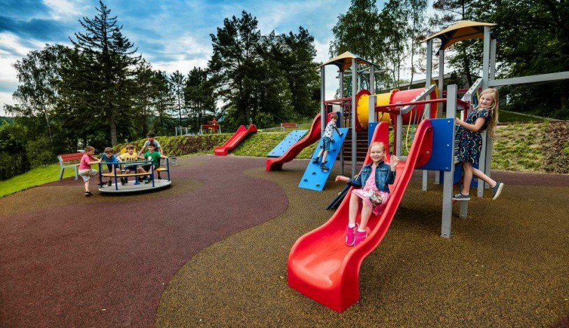 Wellness Hotel Pohoda Pozlovice