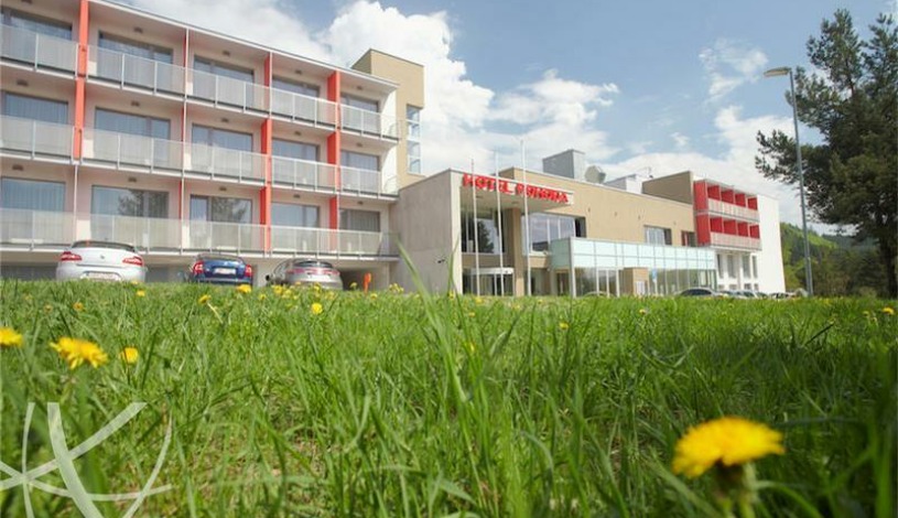 Wellness Hotel Pohoda Pozlovice