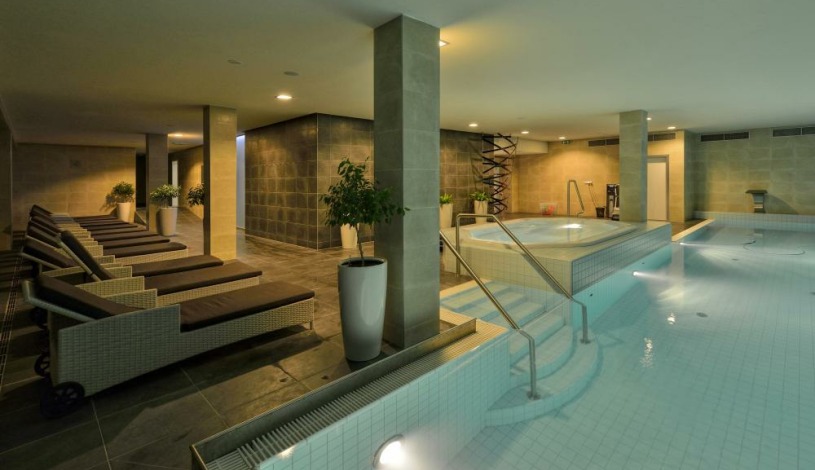 Wellness Hotel Pohoda Pozlovice