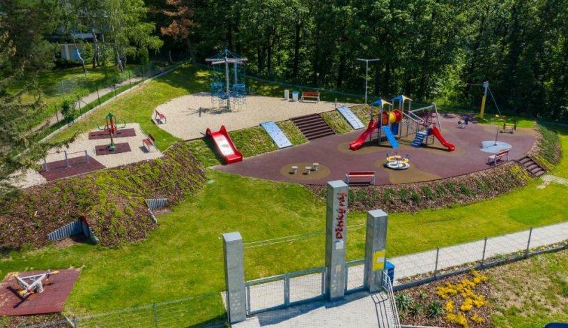 Wellness Hotel Pohoda Pozlovice