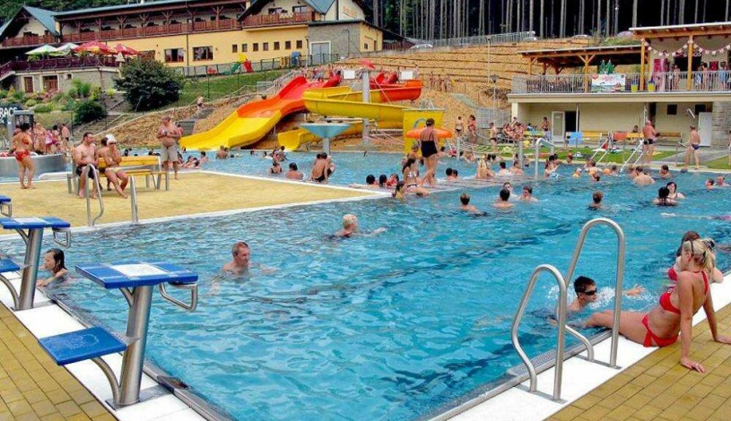 Wellness Hotel Pohoda Pozlovice