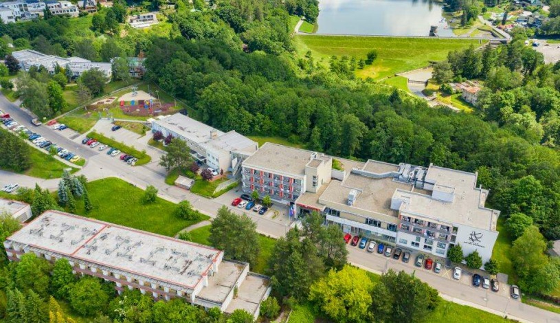 Wellness Hotel Pohoda Pozlovice