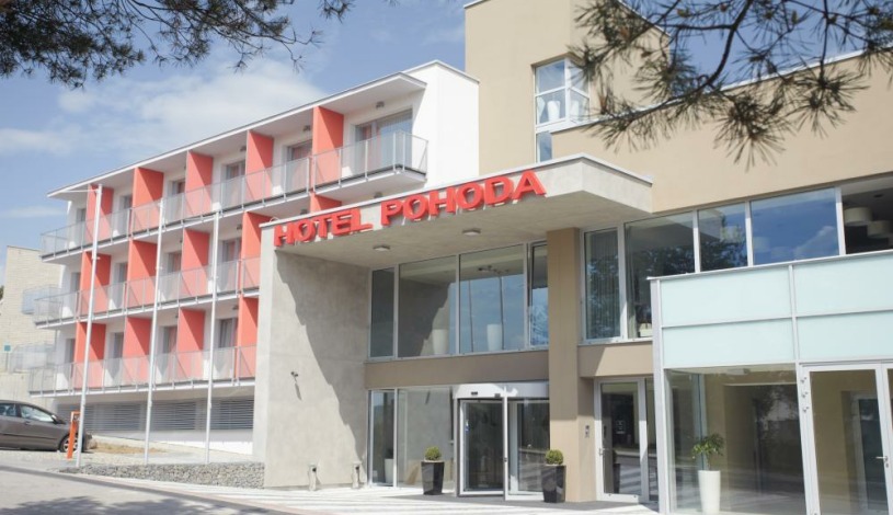 Wellness Hotel Pohoda Pozlovice