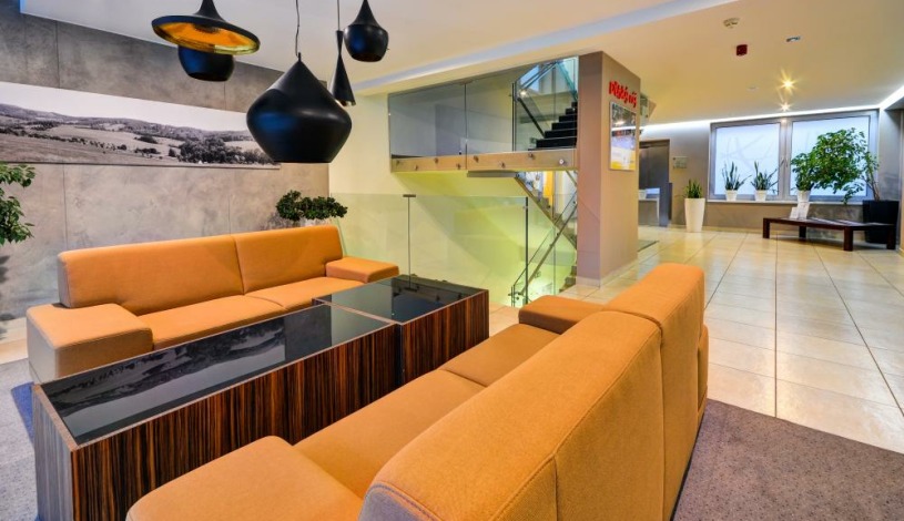 Wellness Hotel Pohoda Pozlovice