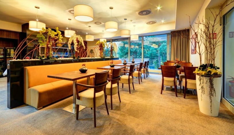 Wellness Hotel Pohoda Pozlovice