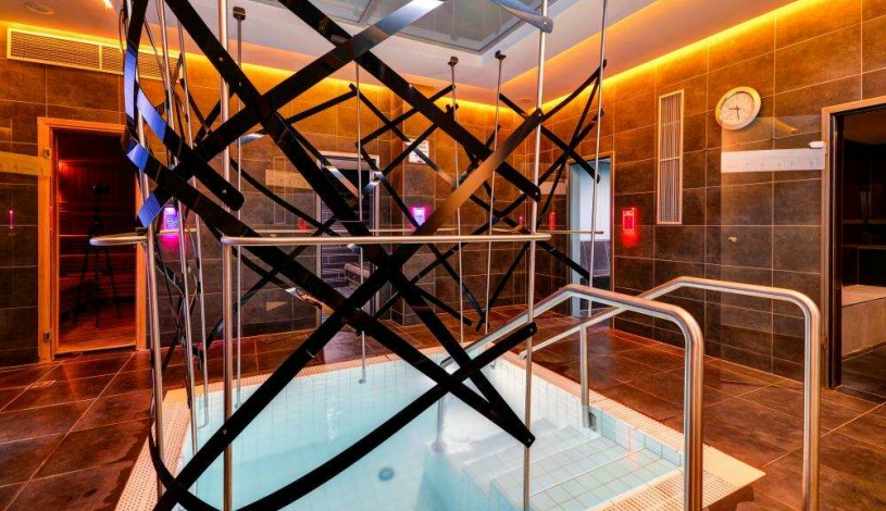 Wellness Hotel Pohoda Pozlovice