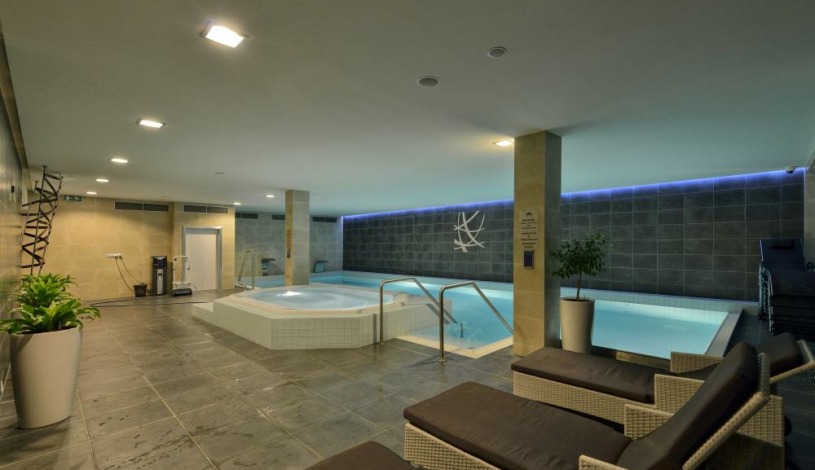 Wellness Hotel Pohoda Pozlovice