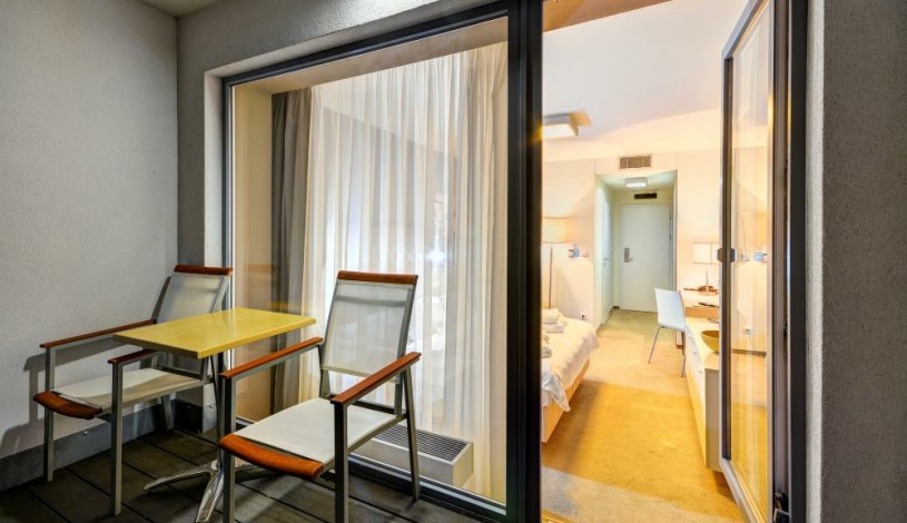 Wellness Hotel Pohoda Pozlovice