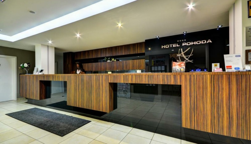 Wellness Hotel Pohoda Pozlovice