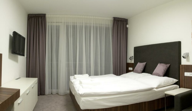 Wellness Hotel Pohoda Pozlovice - Jednolůžkový pokoj