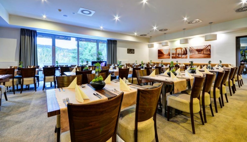 Wellness Hotel Pohoda Pozlovice