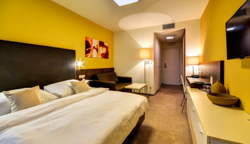 Wellness Hotel Pohoda Pozlovice