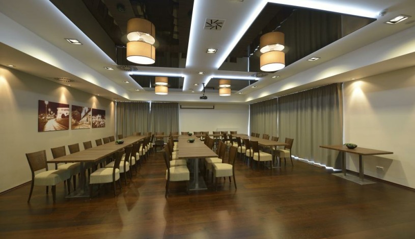 Wellness Hotel Pohoda Pozlovice