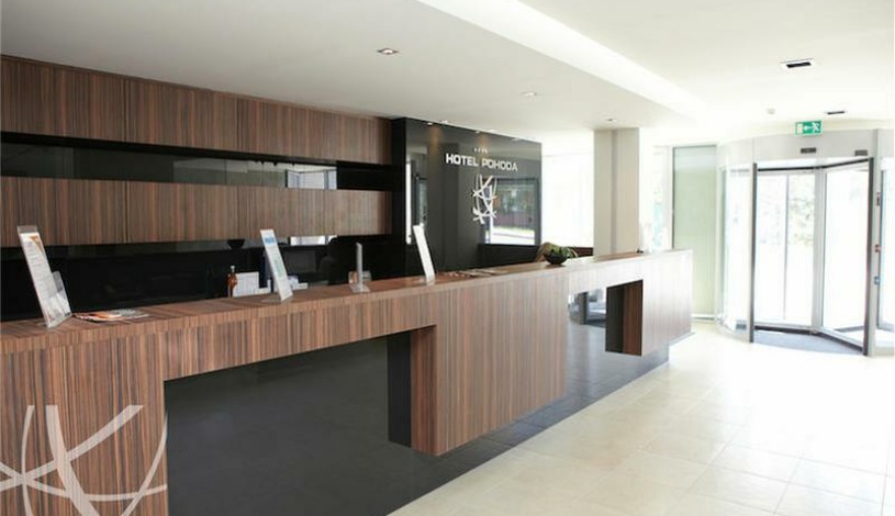 Wellness Hotel Pohoda Pozlovice