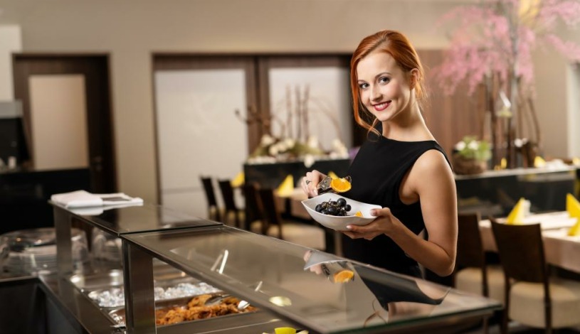 Wellness Hotel Pohoda Pozlovice