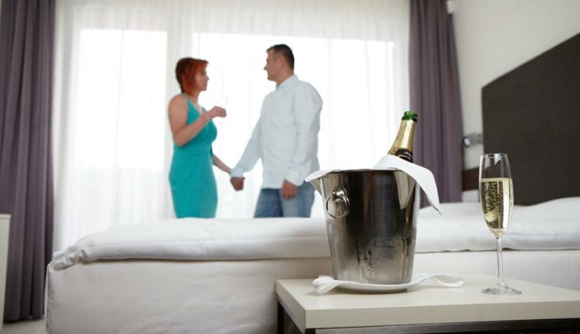 Wellness Hotel Pohoda Pozlovice