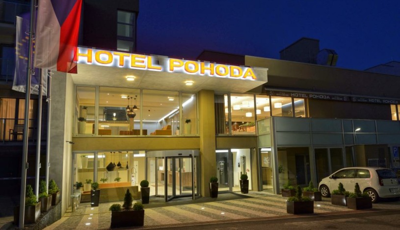 Wellness Hotel Pohoda Pozlovice