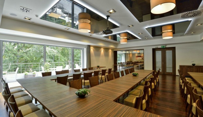 Wellness Hotel Pohoda Pozlovice