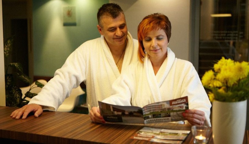 Wellness Hotel Pohoda Pozlovice