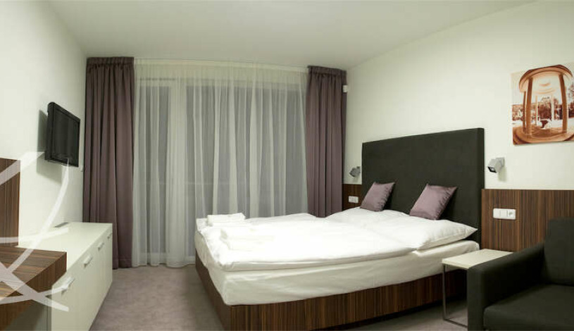 Wellness Hotel Pohoda Pozlovice