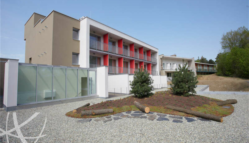 Wellness Hotel Pohoda Pozlovice