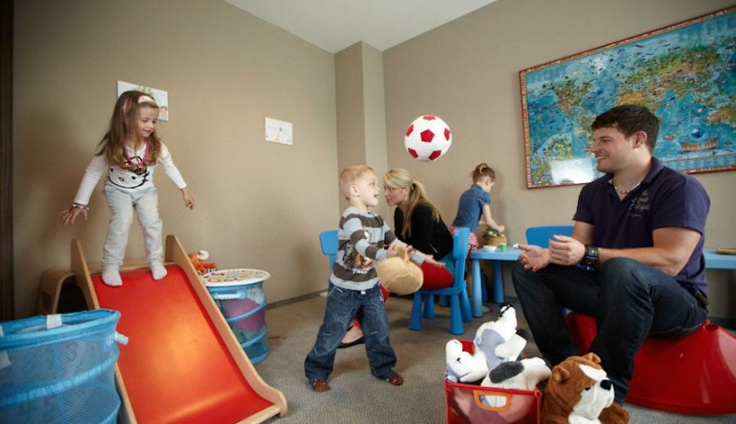 Wellness Hotel Pohoda Pozlovice