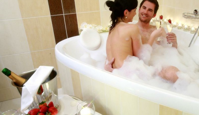 Wellness hotel Ambra Luhačovice