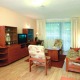 Apartmá Standard - Wellness hotel Ambra Luhačovice