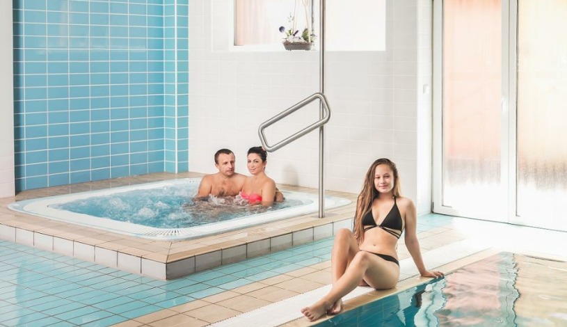 Wellness hotel Ambra Luhačovice