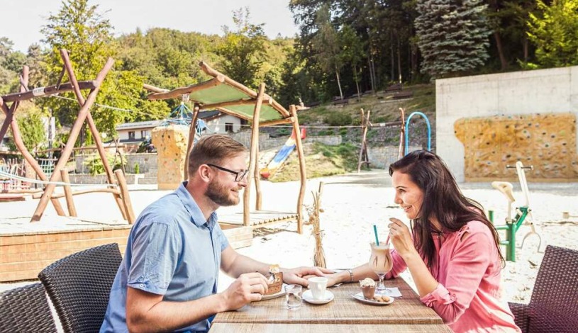 Wellness hotel Ambra Luhačovice