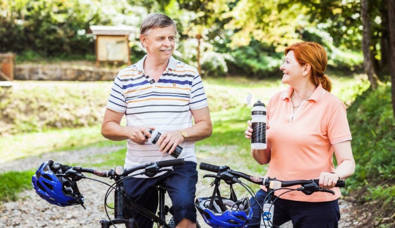 Wellness hotel Ambra Luhačovice