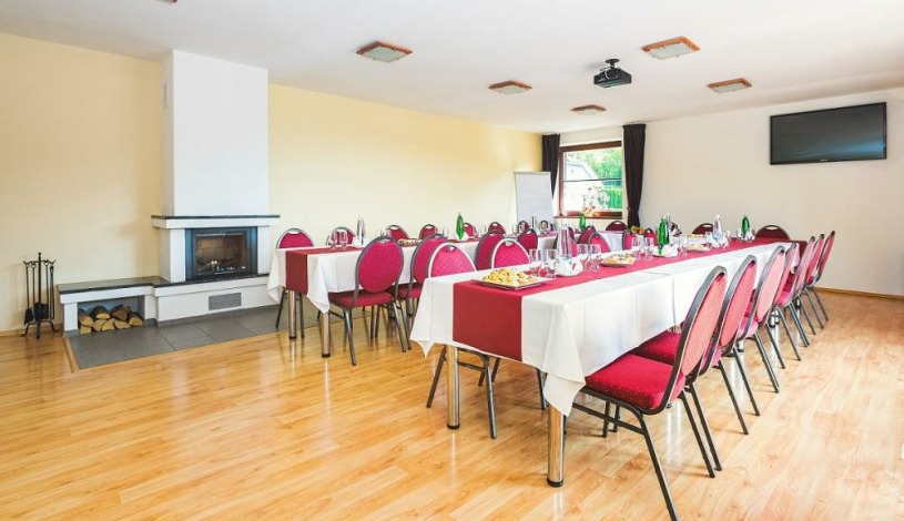 Wellness hotel Ambra Luhačovice