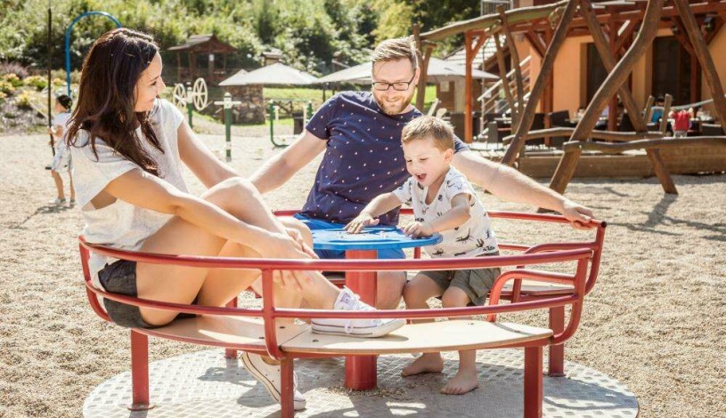 Wellness hotel Ambra Luhačovice