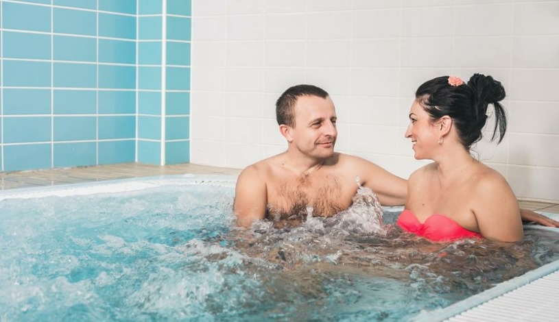 Wellness hotel Ambra Luhačovice