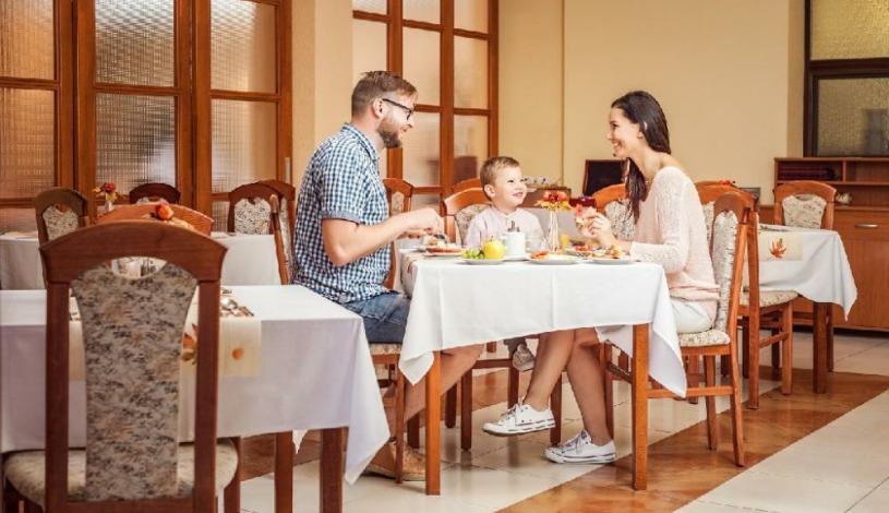 Wellness hotel Ambra Luhačovice