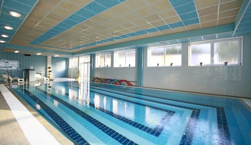 Wellness hotel Ambra Luhačovice