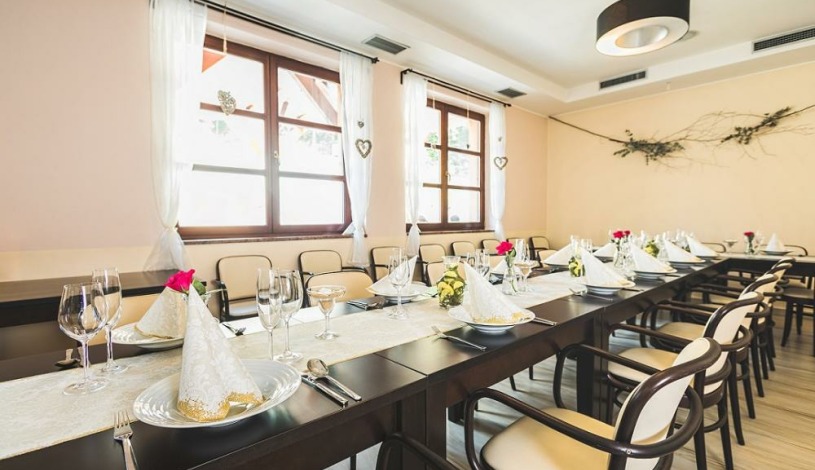 Wellness hotel Ambra Luhačovice