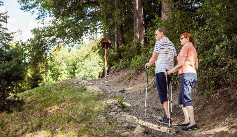 Wellness hotel Ambra Luhačovice