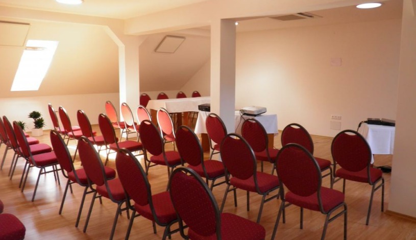 Wellness hotel Ambra Luhačovice