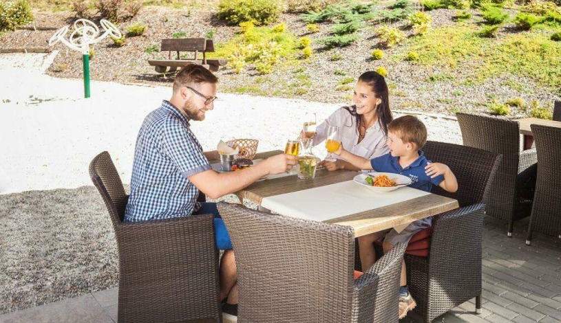 Wellness hotel Ambra Luhačovice