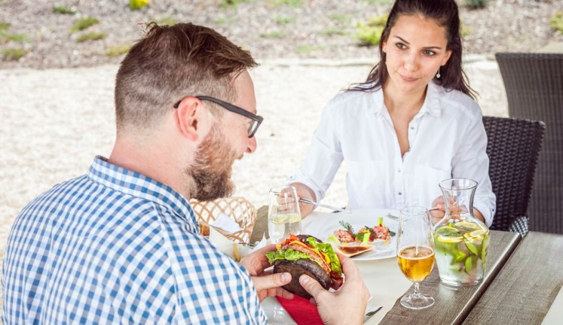 Wellness hotel Ambra Luhačovice