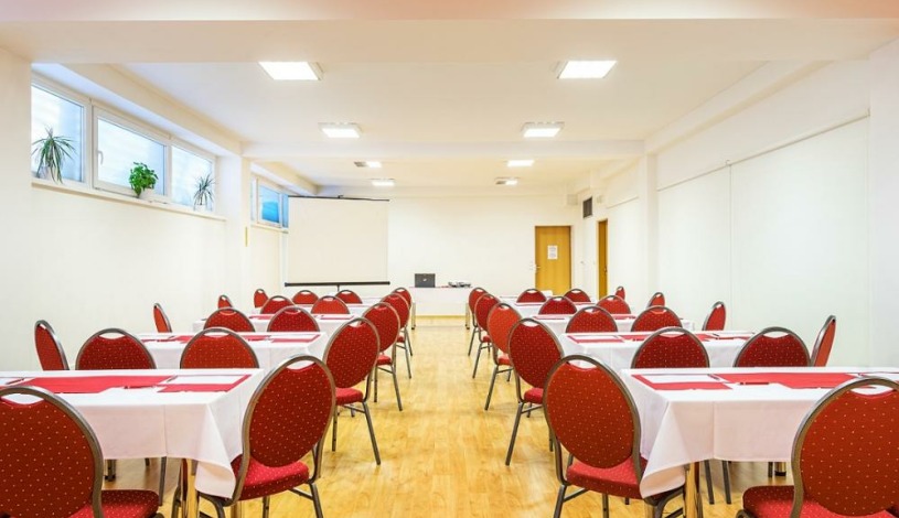 Wellness hotel Ambra Luhačovice