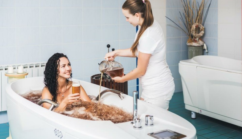 Wellness hotel Ambra Luhačovice