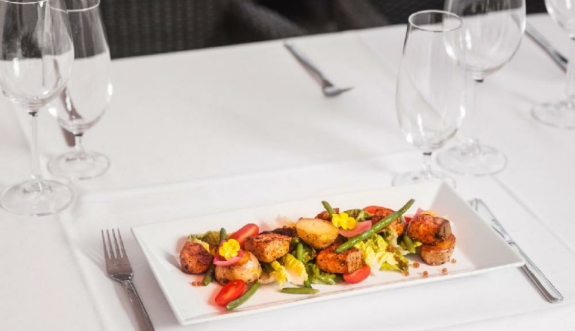 Wellness hotel Ambra Luhačovice