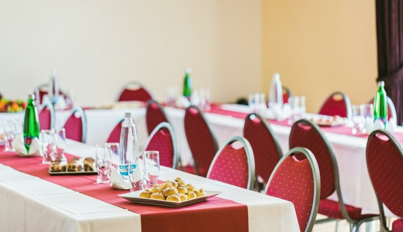 Wellness hotel Ambra Luhačovice