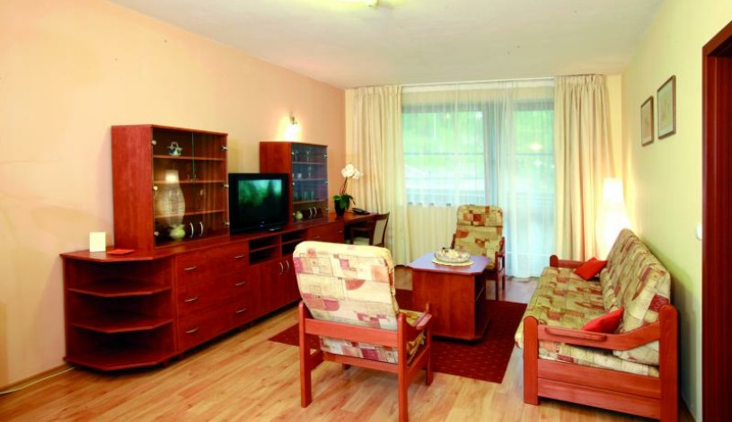 Wellness hotel Ambra Luhačovice