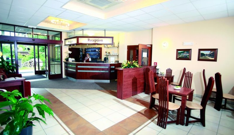 Wellness hotel Ambra Luhačovice